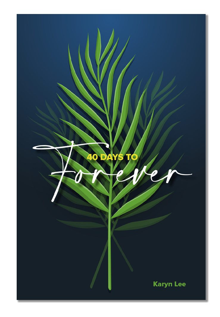 Karyn Chua 40 Days